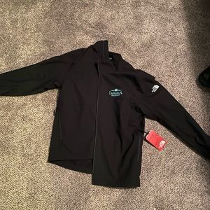 The north face La Marca prosecco new with tags black jacket